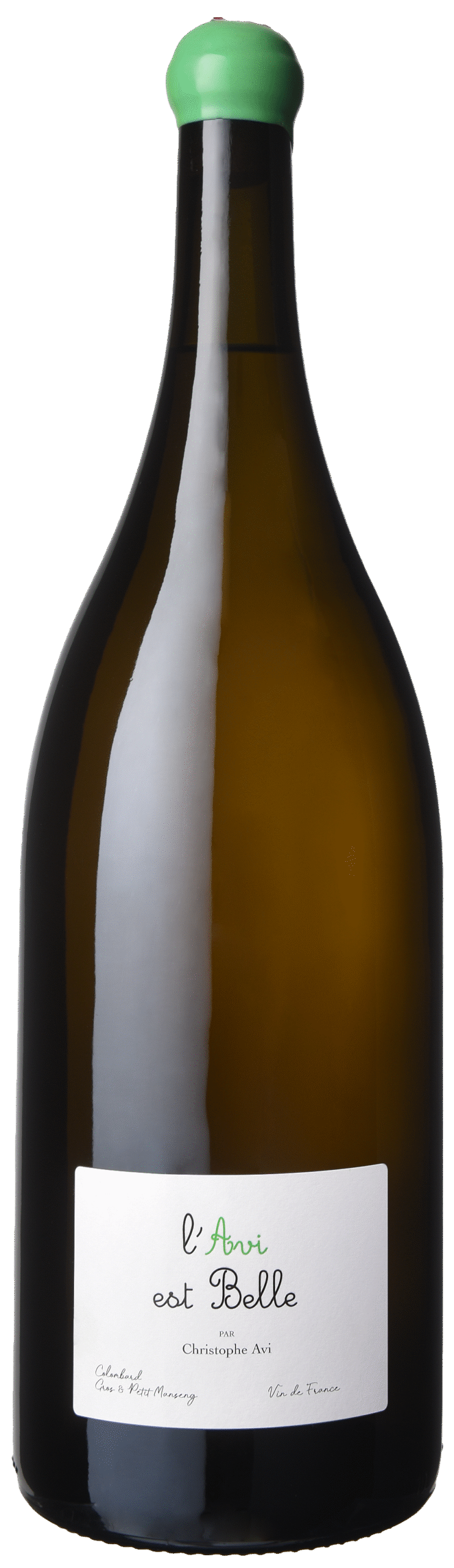l'avi est belle 300 ml