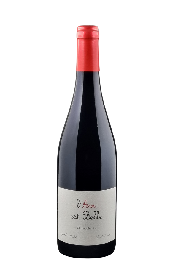 L'Avi est belle Rouge 2024