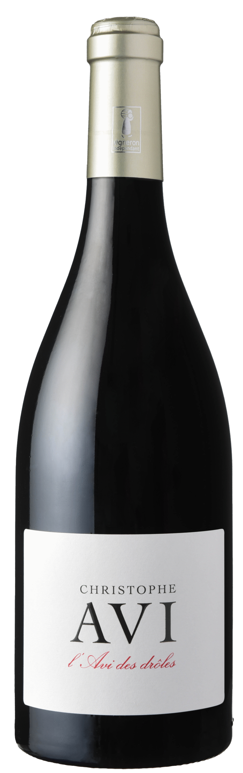 L'AVI des drôles 2015 Rouge