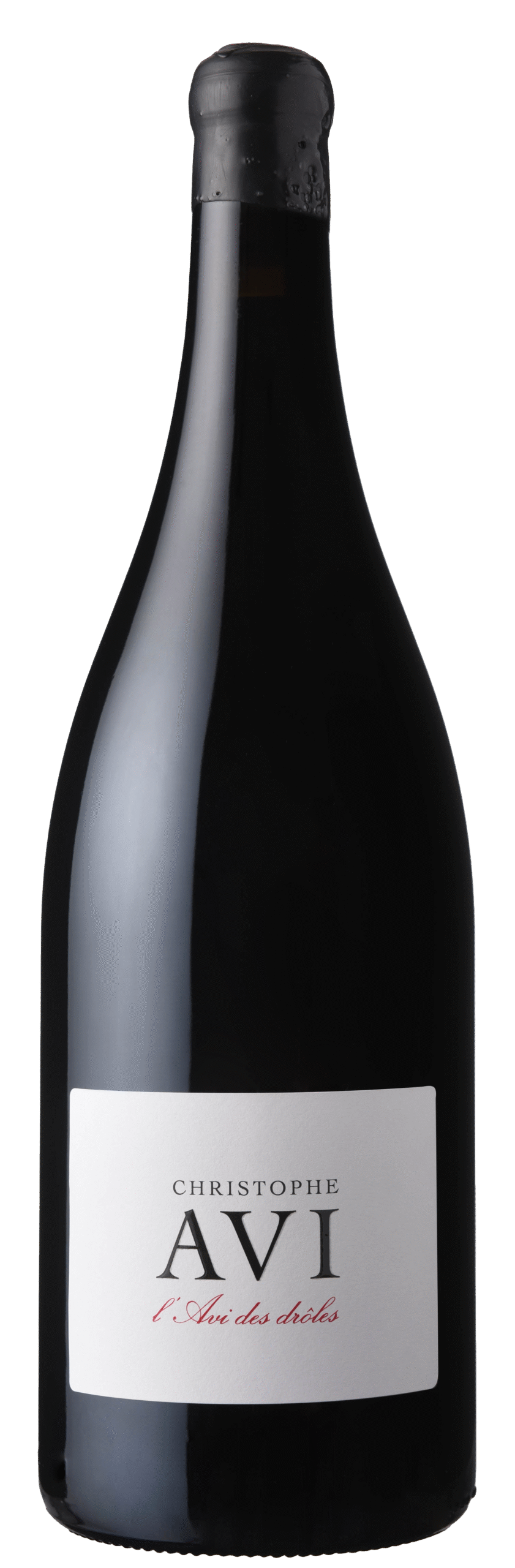 L'AVI des drôles 2015 Rouge 150cl