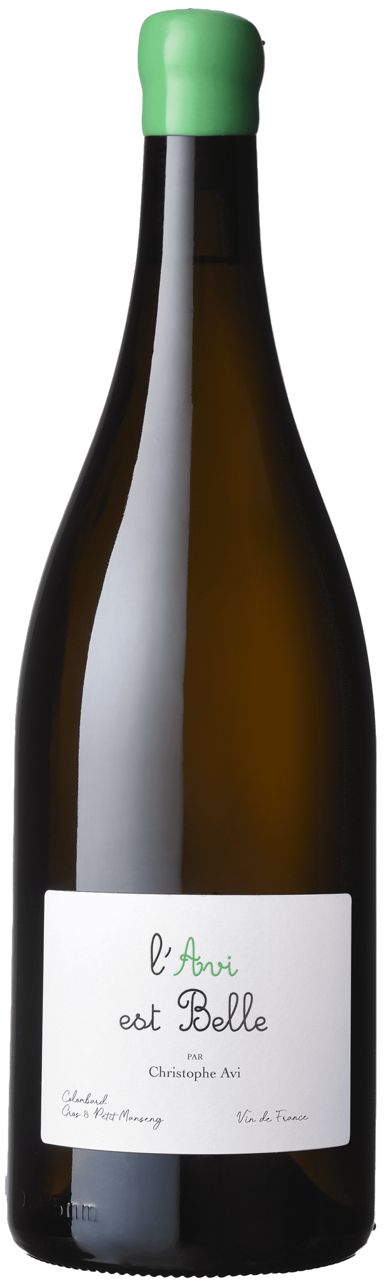L'AVI est belle 2024 Blanc 150 cl