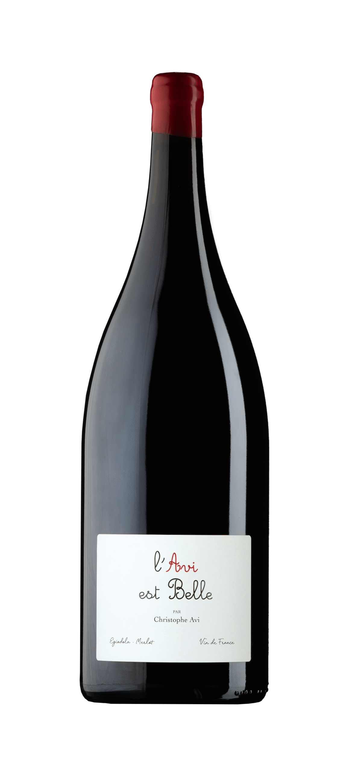 L’Avi est belle 2024 Rouge 150 cl