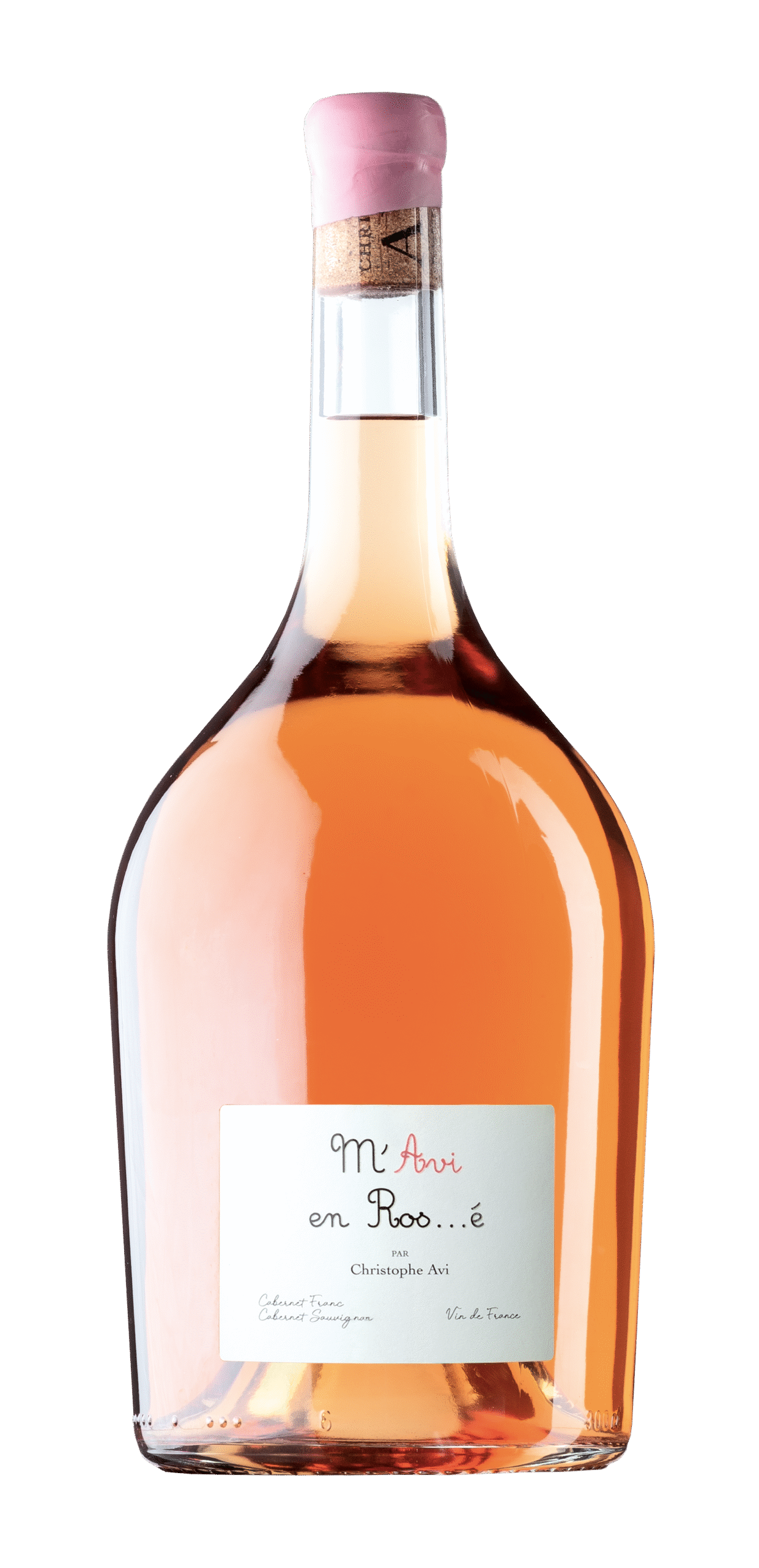 M’Avi en Ros…é 2024 300 cl