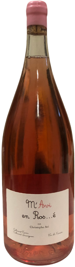 M’Avi en Ros…é 2024 150 cl