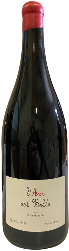 L’Avi est belle 2021 Rouge 150 cl