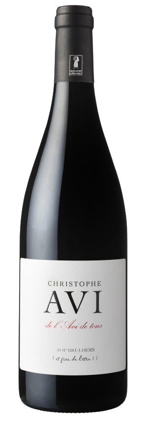 De l'Avi de tous Rouge 2021