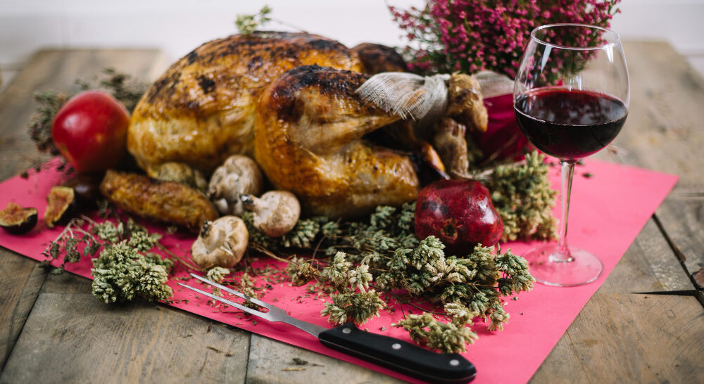 quel vin avec poulet rôti