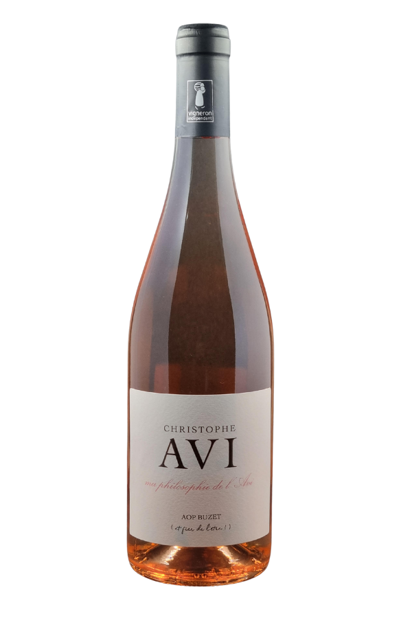 Ma philosophie de l'Avi Rosé 2024