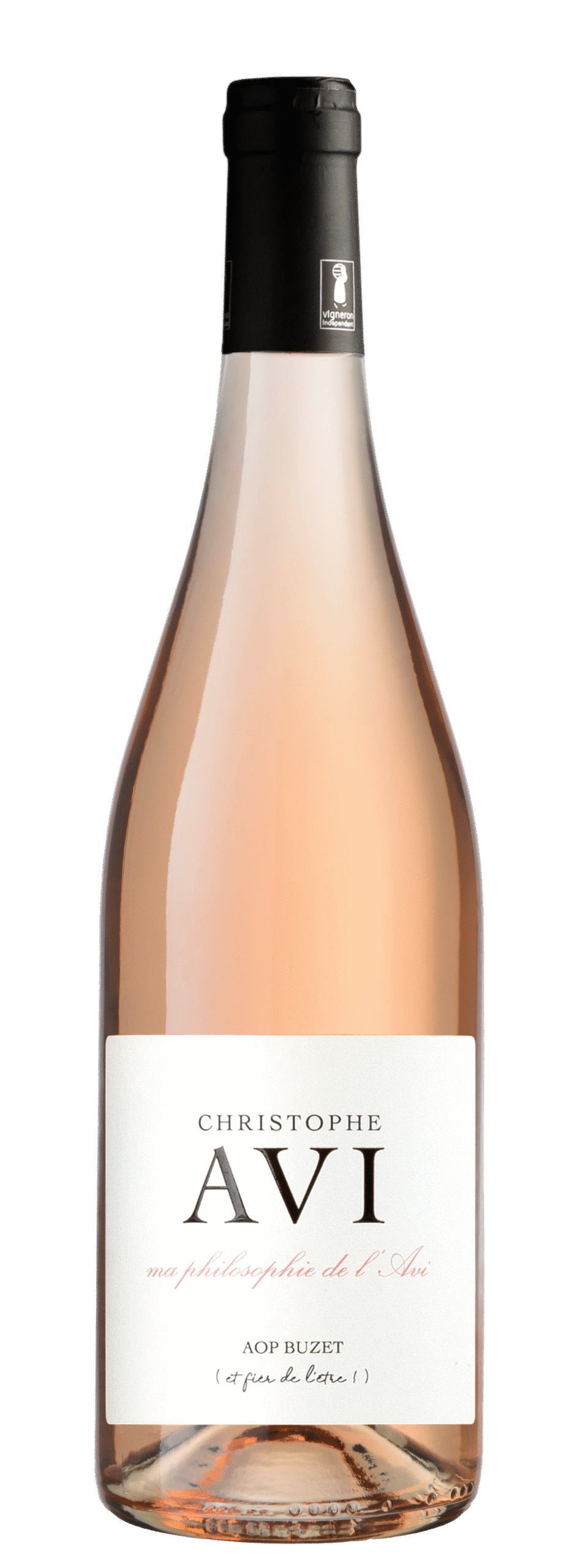 Ma philosophie de l'Avi Rosé 2024