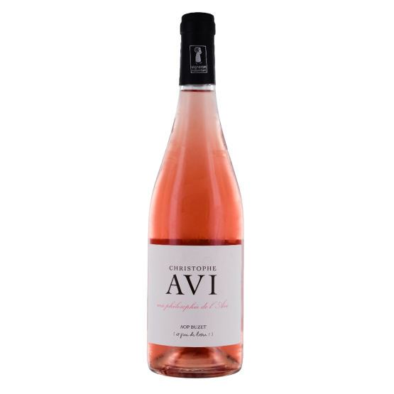 Ma philosophie de l'Avi Rosé 2024