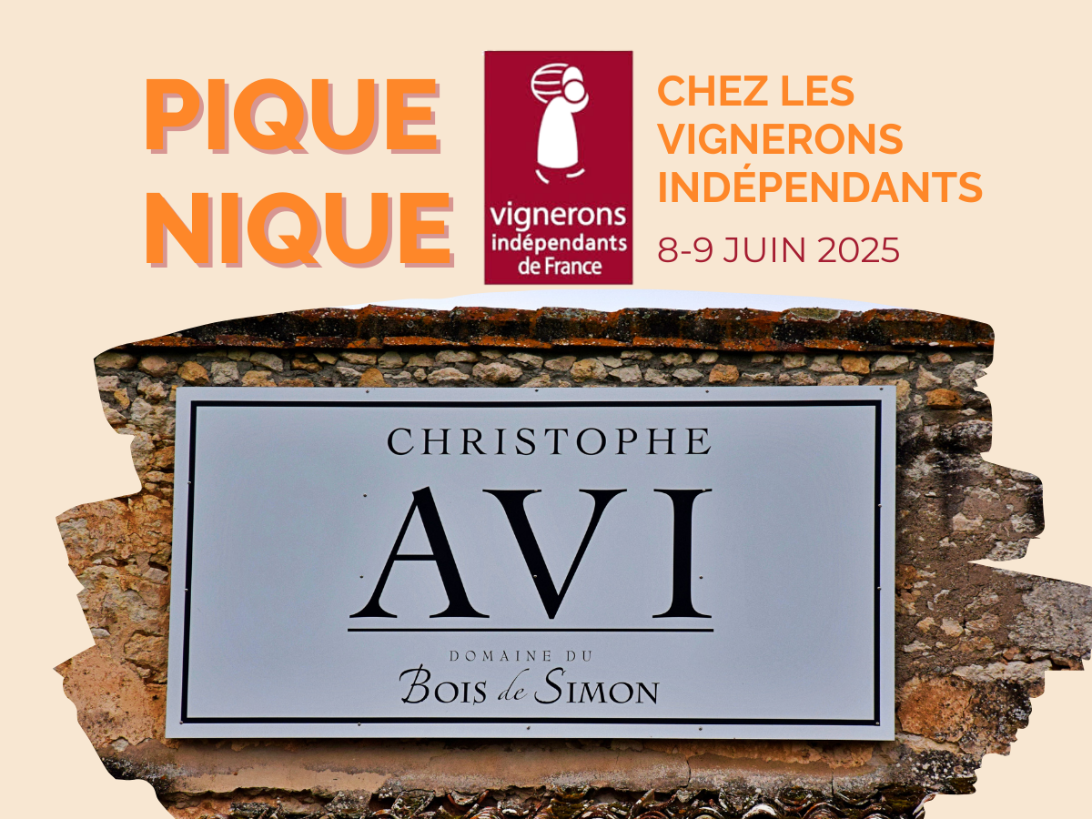 Christophe Avi - Domaine du bois de Simon