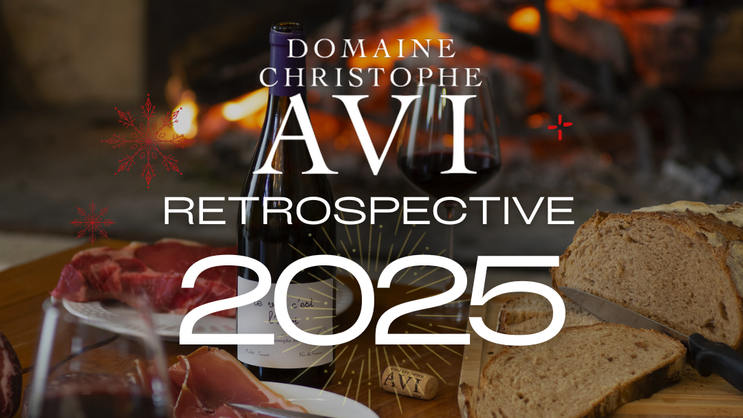 Christophe Avi - Domaine du bois de Simon