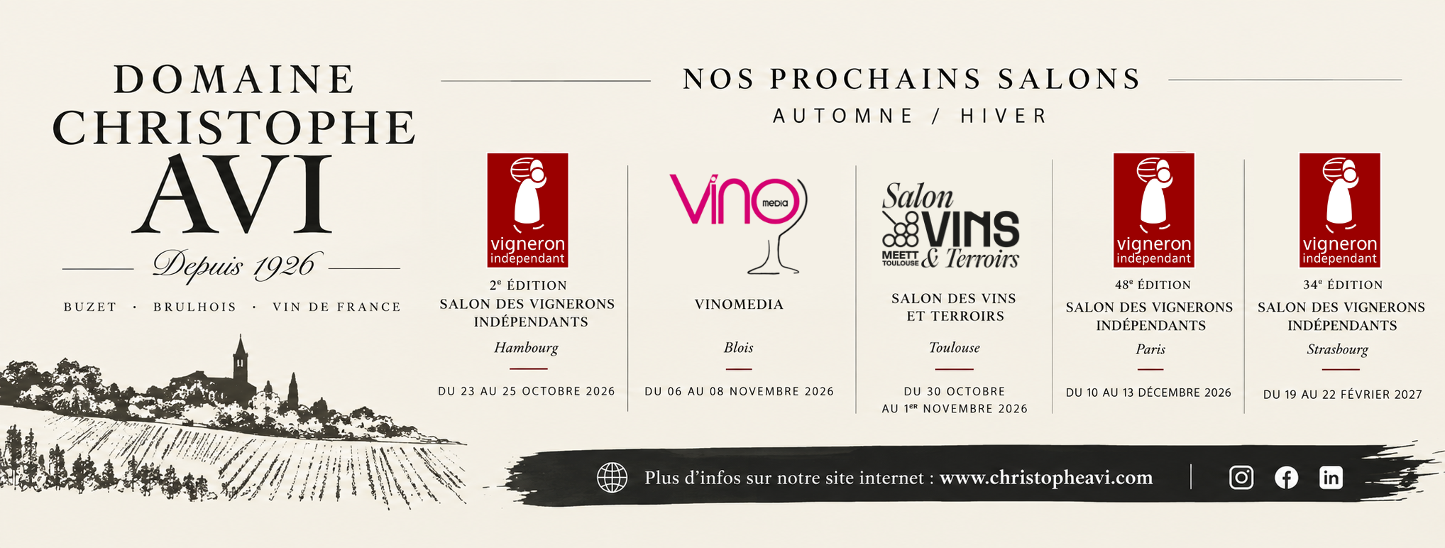 Domaine Christophe Avi 